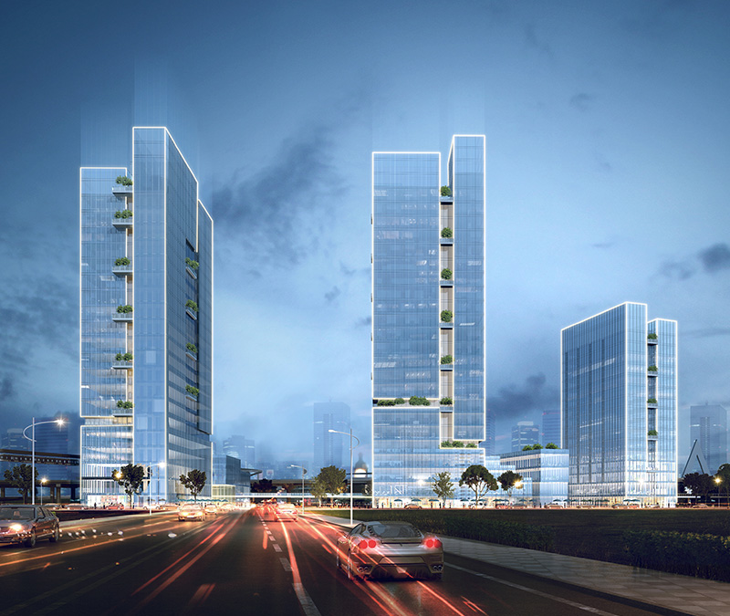 馬欄山創意中心